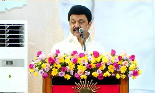 எனக்கு அரசியல் கற்றுக்கொடுத்தவர் முரசொலி செல்வம்- மு.க.ஸ்டாலின்