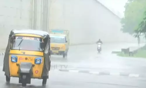 கனமழை- ஈரோடு மாவட்டம், குமாரபாளையம், பள்ளிப்பாளையம்  பள்ளிகளுக்கு விடுமுறை அறிவிப்பு