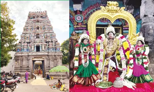 நாலாயிர திவ்ய பிரபந்தம் அரங்கேற்றப்பட்ட திருத்தலம் இதுதானாம்....