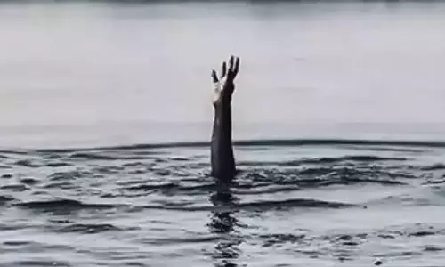 மியான்மரில் கடலில் படகு கவிழ்ந்து 7 பேர் பலி