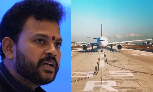 மிரட்டல் விடுப்பவர்கள் விமானத்தில் பறக்க தடை: சட்ட திருத்தம் கொண்டு வர திட்டம்- மத்திய அமைச்சர்