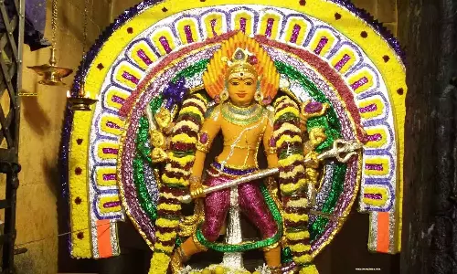 தேய்பிறை அஷ்டமியில் கால பைரவர் வழிபாடு