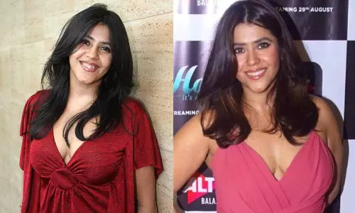 பெண் தயாரிப்பாளர் ஏக்தா கபூர் மீது போக்சோ வழக்கு