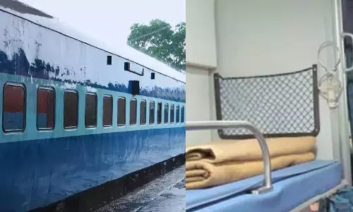 மாதத்திற்கு ஒருமுறைதான் கம்பளி போர்வைகள் துவைக்கப்படும்: ஆர்.டி.ஐ-க்கு அமைச்சகம் அளித்த பதில்...