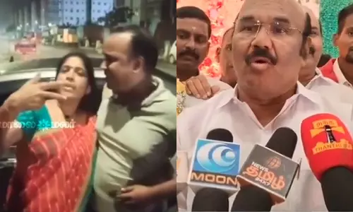 காவல்துறையில் தற்போது ஆளுங்கட்சியின் தலையீடு - ஜெயக்குமார் குற்றச்சாட்டு