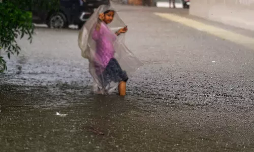 சென்னையில் ஒவ்வொரு பகுதியிலும் மழைநீர் எவ்வளவு தேங்கும்- வரைபடம் தயாரிப்பு