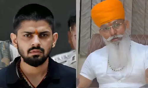 தாதா லாரன்ஸ் பிஷ்னோய் தலைக்கு ரூ.1,11,11,111 பரிசு.. போலீஸ்கே ஆஃபர் கொடுத்த கர்னி சேனா