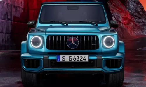 விலை ரூ. 3.6 கோடி.. புத்தம் புது பென்ஸ் கார் இந்தியாவில் அறிமுகம்..!