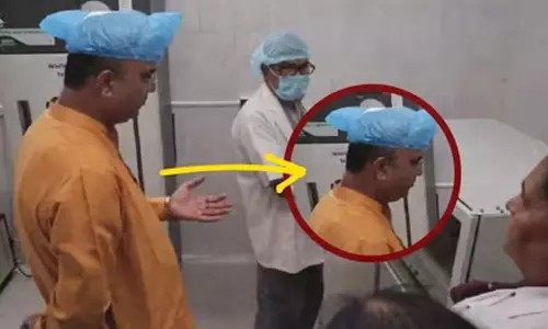 Bihar Health Minister Pandey