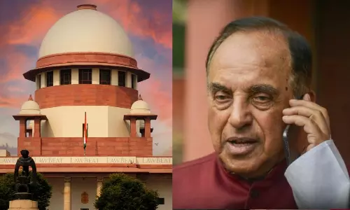 இந்தியாவின் மதச்சார்பின்மை பிடிக்கலையா.. முகவுரையை மாற்ற சுப்ரமணிய சுவாமி வழக்கு - நீதிபதி கேள்வி