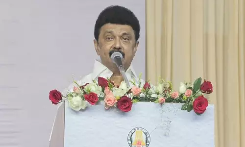 தி.மு.க. வாக்கு சரிந்துள்ளதா?: எடப்பாடிக்கு முதலமைச்சர் மு.க.ஸ்டாலின் பதில்