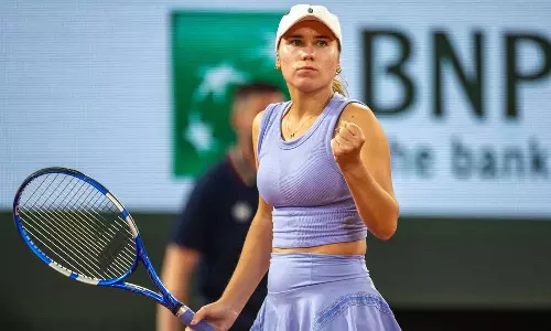 ஜப்பான் ஓபன் டென்னிஸ்: 2வது சுற்றுக்கு முன்னேறிய அமெரிக்க வீராங்கனை