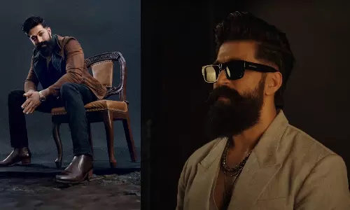 கே.ஜி.எஃப் 3 அப்டேட் கேட்ட பிரபல கிரிக்கெட் வீரர் - யாஷ் கூறிய சுவாரசிய பதில்