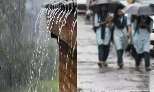 2 மாவட்டங்களில் நாளை பள்ளி, கல்லூரிகளுக்கு விடுமுறை