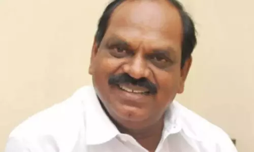 முன்னாள் அமைச்சர் வைத்திலிங்கம் வீட்டில் அமலாக்கத்துறை  சோதனை