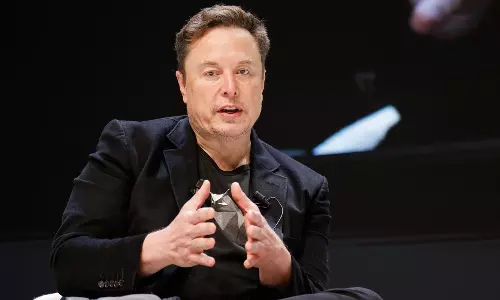 ரூ.29 லட்சம் கோடியை கடந்த சொத்து மதிப்பு- உலக வரலாற்றிலேயே பெரும் பணக்காரரான எலான் மஸ்க்