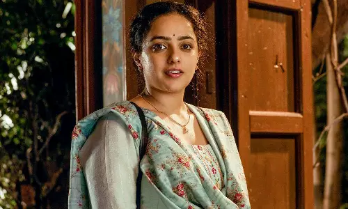 அதுமாதிரி படங்களில் நடிக்க பிடிக்காது- நித்யா மேனன்