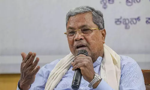 சொந்த வீடு இல்லை: மூடா நில முறைகேடு வழக்கை எதிர்கொள்ளும் சித்தராமையா சொல்கிறார்