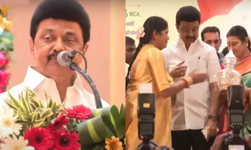 செல்லா காசாக உள்ள இபிஎஸ் பொறாமையில் பேசுகிறார்- மு.க.ஸ்டாலின்