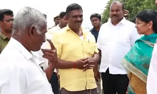 பெண் பஞ்சாயத்து தலைவர்களை சுதந்திரமாக செயல்பட விடுங்கள்- கனிமொழி அறிவுரை