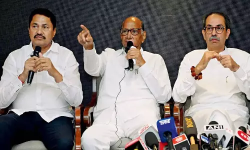 மகாராஷ்டிராவில் சரத்பவார் கூட்டணியில் தொகுதி உடன்பாடு