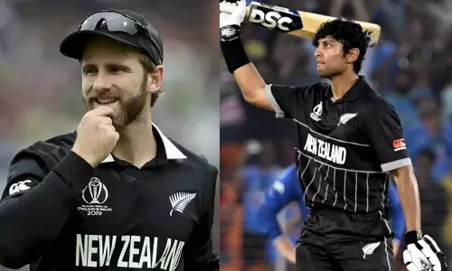 இலங்கை தொடருக்கான நியூசிலாந்து அணி அறிவிப்பு: ரச்சின் ரவீந்திரா- வில்லியம்சனுக்கு இடமில்லை