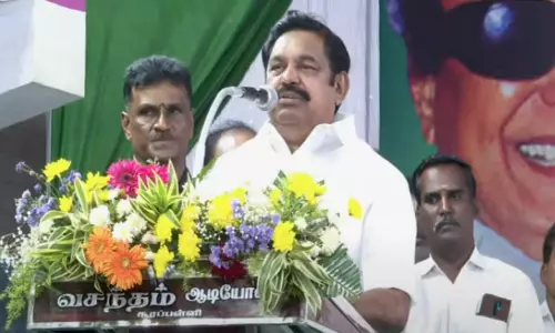 பகல் கனவு காண்கிறார் மு.க.ஸ்டாலின்- எடப்பாடி பழனிசாமி