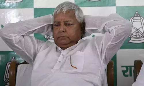 லல்லு உதவியாளரின் ரூ.57 கோடி சொத்துகள் முடக்கம்: அமலாக்கத்துறை நடவடிக்கை