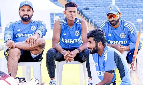 நியூசிலாந்து அணிக்கு இந்தியா பதிலடி கொடுக்குமா? 2-வது டெஸ்ட் நாளை தொடக்கம்