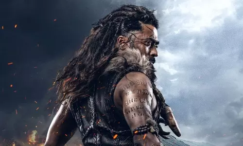 கங்குவா படத்தை 100-க்கும் அதிகமுறை பார்த்துவிட்டேன், ஆனாலும் தாக்கம் குறையவில்லை - மதன் கார்க்கி