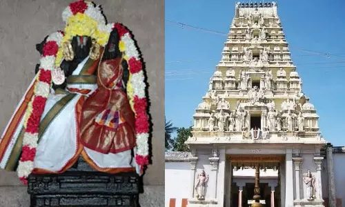 பித்ரு தோஷ நிவர்த்தி தரும் பெருமாள் கோவில்
