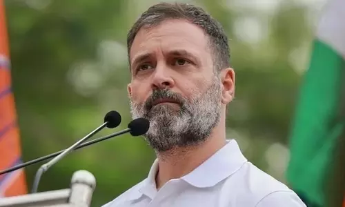 வயநாட்டில் இரண்டு எம்.பி.க்கள் செயல்படுவார்கள்- ராகுல் காந்தி