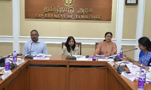 மகப்பேறு இறப்பை குறைக்க அவசர கால கட்டுப்பாட்டு அறை அமைப்பு