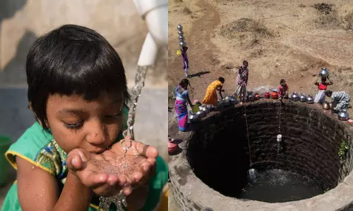 குடிநீரில் அபாய கட்டத்தை எட்டிய  யுரேனியம் அளவு.. சத்தீஸ்கர் மக்களுக்கு புற்றுநோய் ஆபத்து!