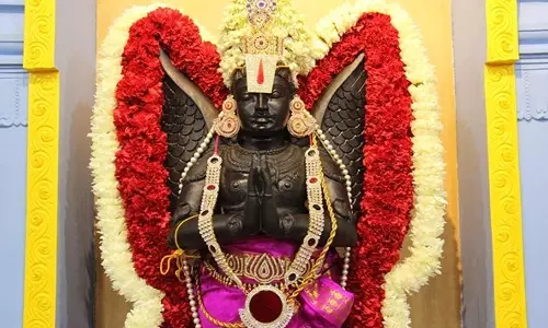 அபூர்வ சக்தி கொண்ட கருட மந்திரம்