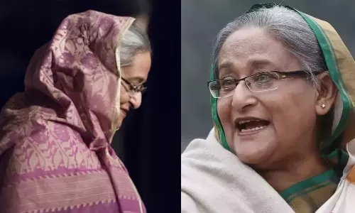 எதிர்த்து பேசியவர்கள் காணாமல் போகும் கண்ணாடிகளின் வீடு.. நரகத்தை மிஞ்சும் ஷேக் ஹசீனாவின் ரகசிய சிறை