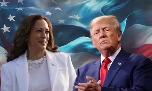 அமெரிக்க ஜனாதிபதி தேர்தல்: 2 கோடி பேர் முன்கூட்டியே வாக்களித்தனர்