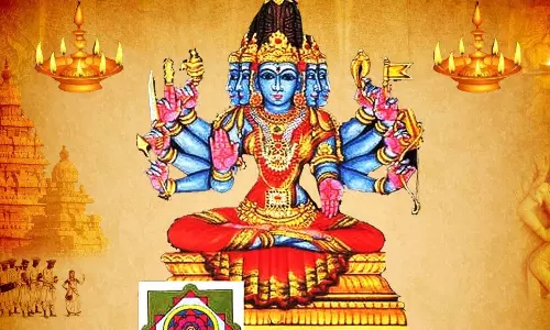 பாவங்கள் போக்கும் தசமி திதி!