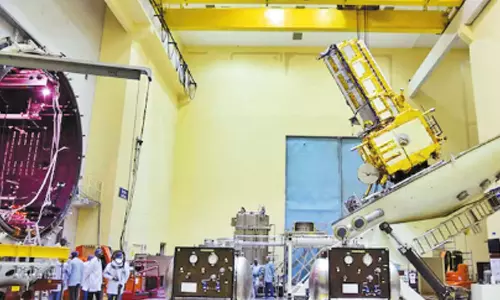 நிசார் செயற்கைக்கோள் அடுத்த ஆண்டு விண்ணில் ஏவப்படுகிறது- இஸ்ரோ விஞ்ஞானிகள் தகவல்