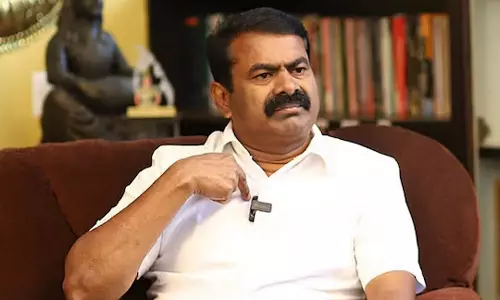 2026 தேர்தலிலும் தனித்து போட்டியிட்டு ஆட்சி அமைப்போம்- சீமான்