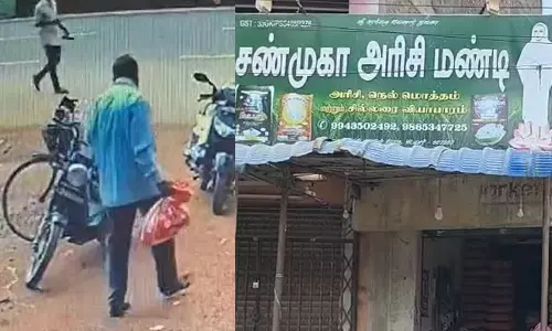 திருடனுக்கு பயந்து மறைத்து வைக்கப்பட்ட ரூ.15 லட்சம் - சம்பவம் பண்ணிய சொந்தக்காரர்