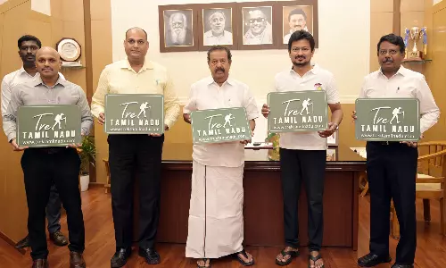 வழித்தடங்களை உள்ளடக்கிய மலையேற்ற திட்டம்- துணை முதலமைச்சர் தொடங்கி வைத்தார்