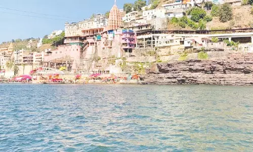 மகத்துவம் நிறைந்த புனித நர்மதை