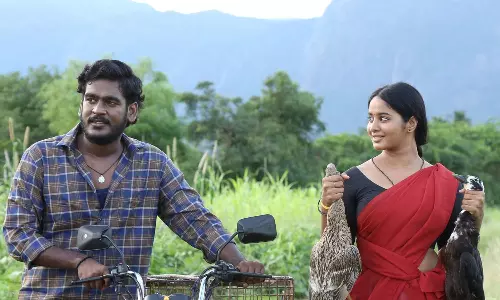 ஓடிடி தளத்தில் வெளியான கோழிப்பண்ணை செல்லதுரை