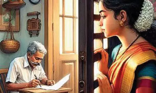 உசுரே நீ தானே!... அத்தியாயம்-3