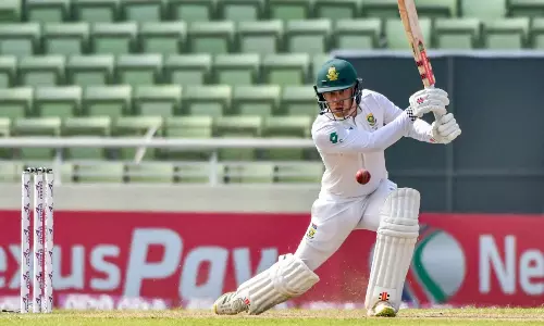 வங்கதேசத்திற்கு எதிரான முதல் டெஸ்ட் போட்டி.. தென் ஆப்பிரிக்கா அபார வெற்றி