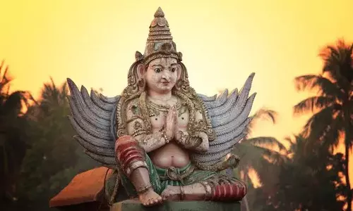 கால சர்ப்ப தோஷம் உள்ளவர்கள் ஸ்ரீ கருடனை வழிபடுங்கள்!