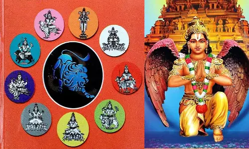 தசா புத்தியில் கருட வழிபாடு