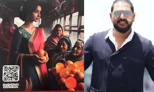 ஆரஞ்சுகளை பரிசோதிக்கவும்.. யுவராஜ் சிங்கின் என்ஜிஓ வெளியிட்ட மார்பக புற்றுநோய் விளம்பரத்தால் சர்ச்சை