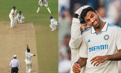 வாஷிங்டன் சுந்தருக்கு ரிஷப் பண்ட் கொடுத்த அட்வைஸ்: ஏற்பட்டதோ பின்விளைவு- காரணம் ஏன் தெரியுமா?